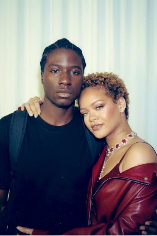 Happy Birthday to the legendary Rihanna aka RihRih !!! I will always remember when u use to visit my mother’s friend shop and hold me tight ! 20 years in the business but you inspire foreign artist like me to believe and become big in America !!🙏🏿🇧🇧🇨🇩
ps : that’s me in like 2005