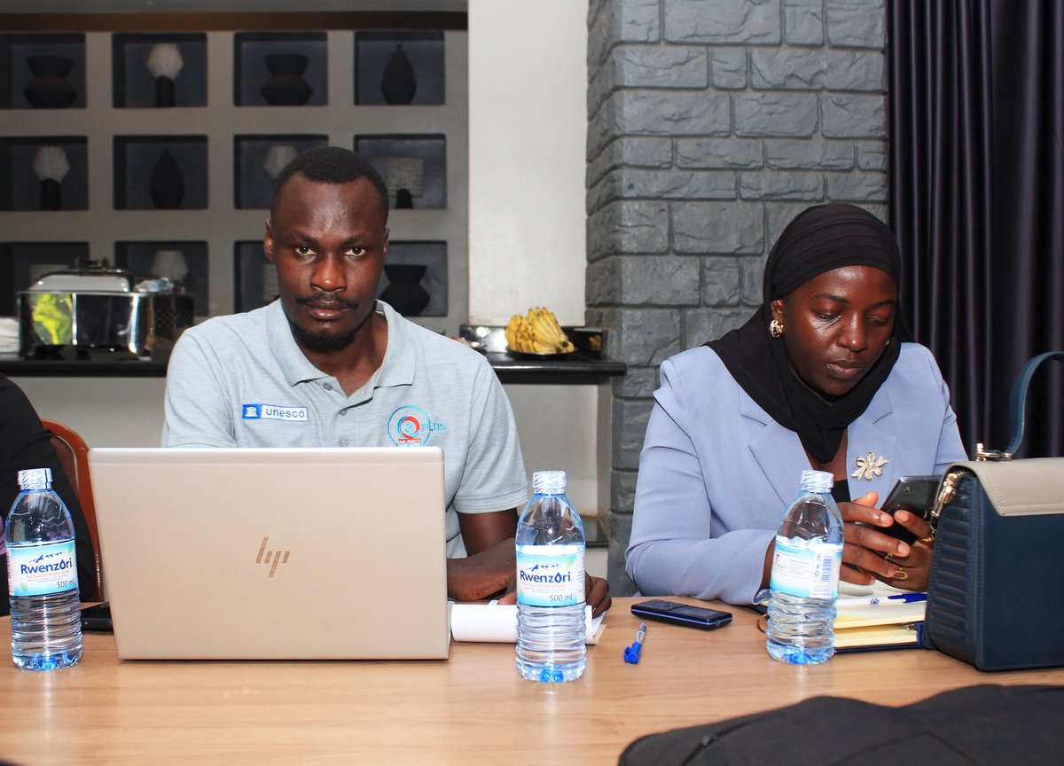 MugabeAugust1ne's tweet photo. Day 2 of our Performance Review &amp; Phase II Planning Meeting.
Today, we refine strategy, realign priorities &amp; strengthen execution. Conversations are sharper &amp; the commitment stronger as we step confidently into Phase II.
Intentional growth. Data-driven action. Sustainable impact. https://t.co/byj0krHstn
