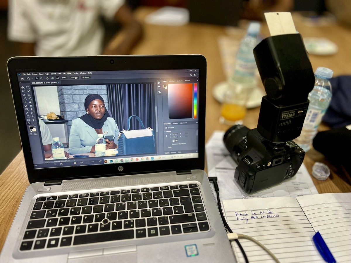 MugabeAugust1ne's tweet photo. Day 2 of our Performance Review &amp; Phase II Planning Meeting.
Today, we refine strategy, realign priorities &amp; strengthen execution. Conversations are sharper &amp; the commitment stronger as we step confidently into Phase II.
Intentional growth. Data-driven action. Sustainable impact. https://t.co/byj0krHstn