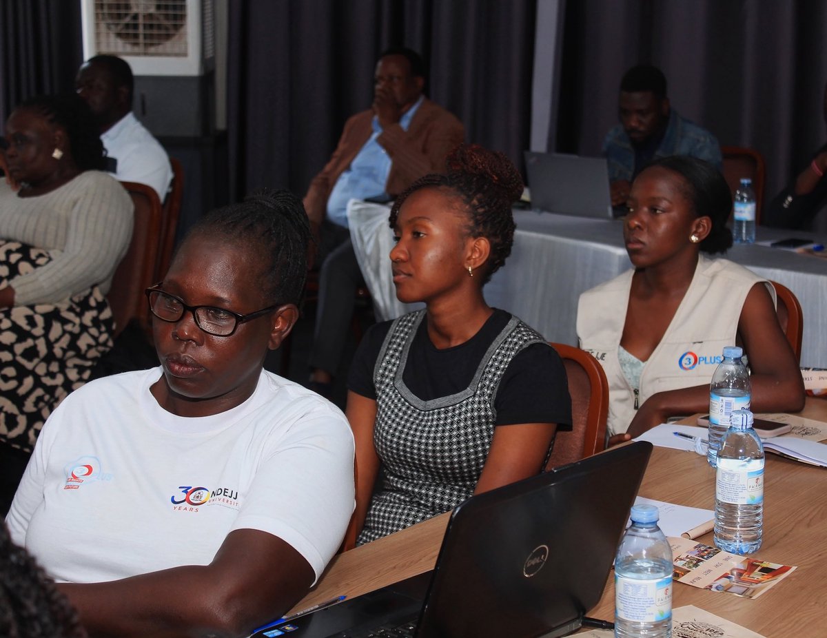 MugabeAugust1ne's tweet photo. Day 2 of our Performance Review &amp; Phase II Planning Meeting.
Today, we refine strategy, realign priorities &amp; strengthen execution. Conversations are sharper &amp; the commitment stronger as we step confidently into Phase II.
Intentional growth. Data-driven action. Sustainable impact. https://t.co/byj0krHstn