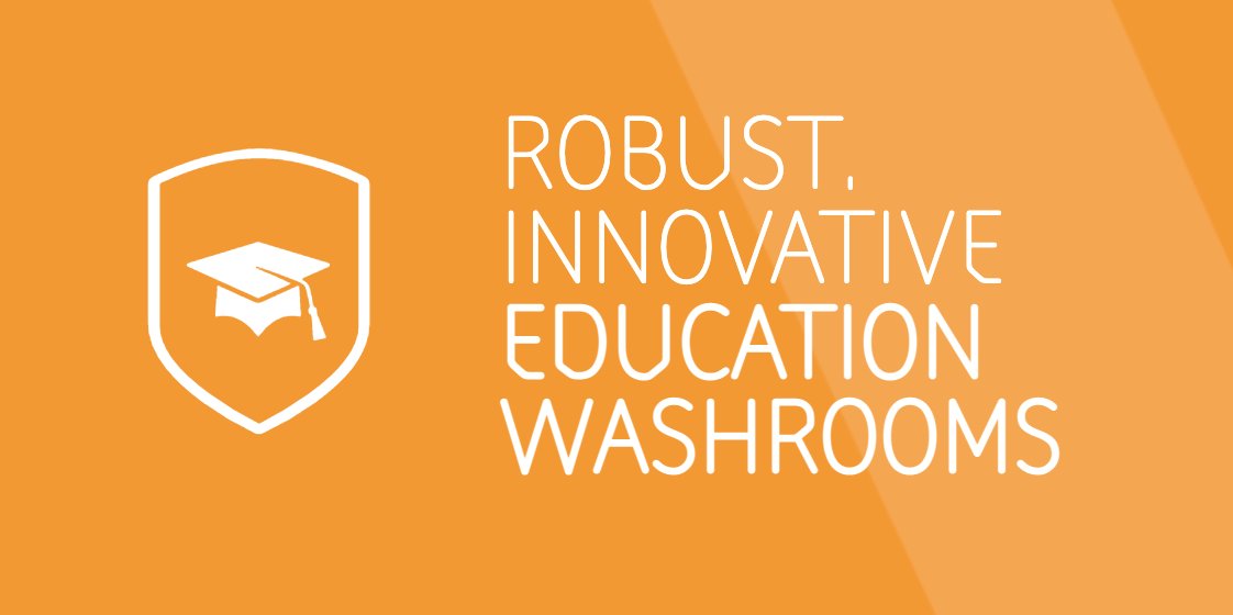 When it comes to education washrooms, experience matters. 

With a proven history of working with schools, we understand the realities of the sector and what truly works (and what doesn’t!). 🎓

Speak to us today: eu1.hubs.ly/H0rf1XW0