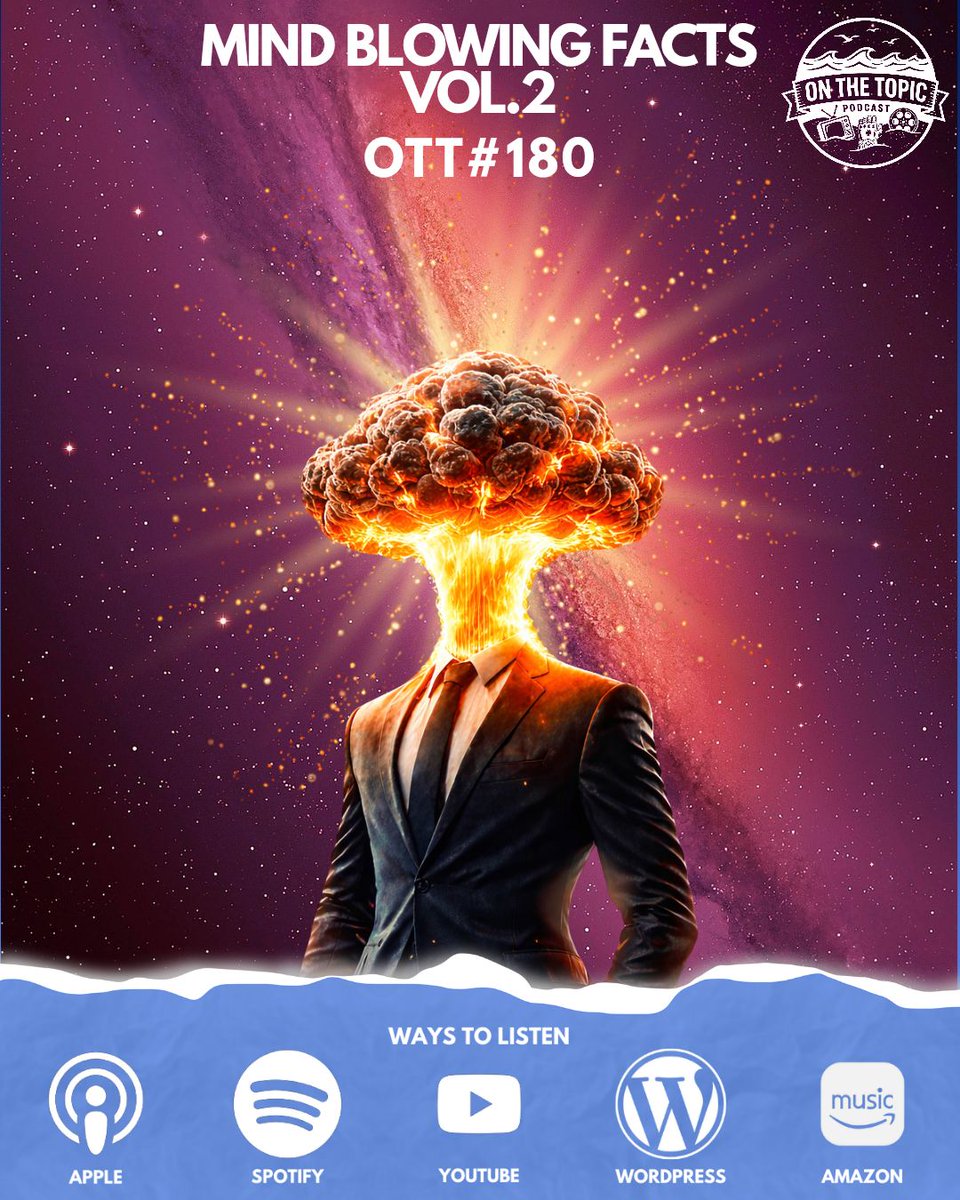 On The Topic Podcast tweet media