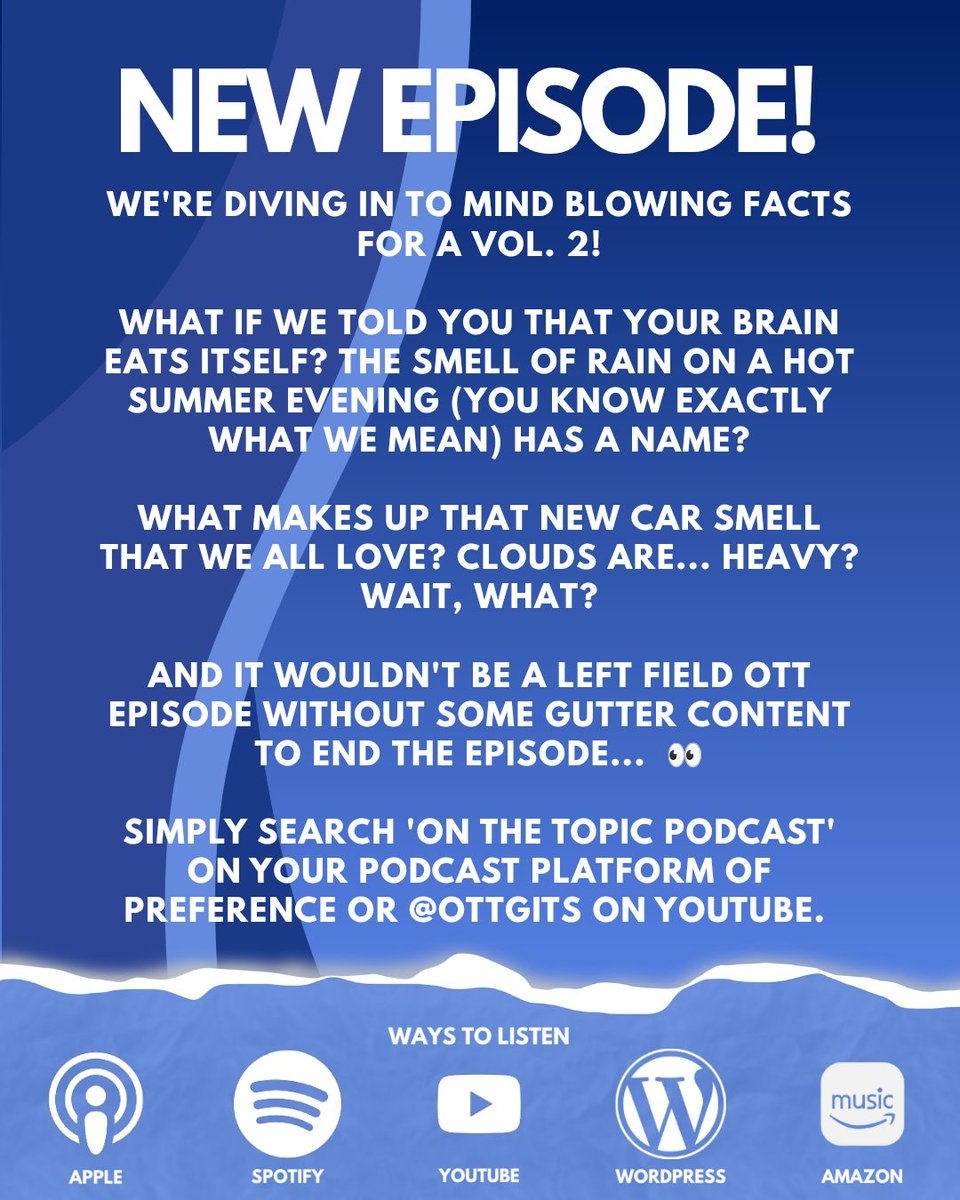 On The Topic Podcast tweet media