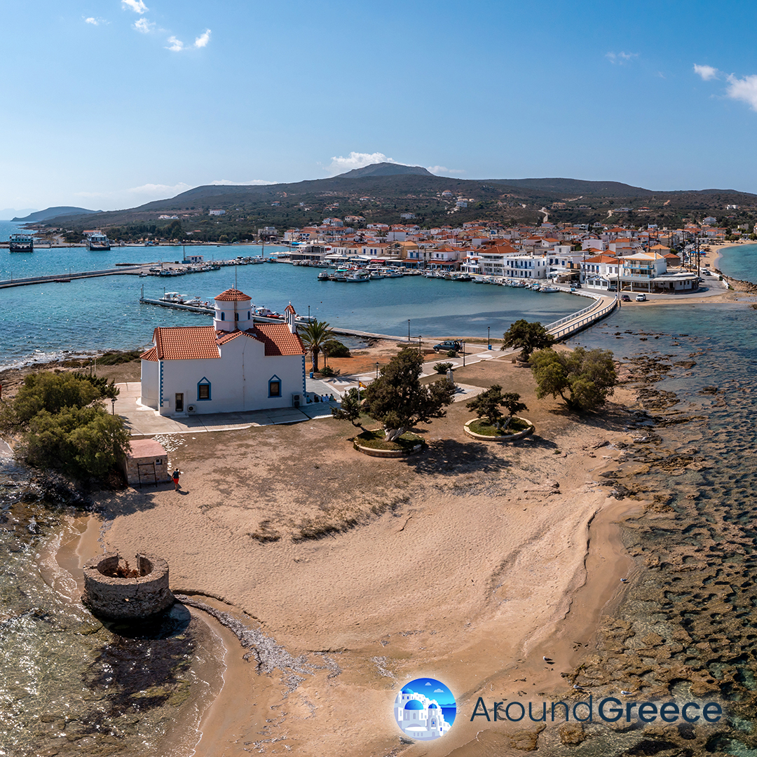 Around Greece tweet media