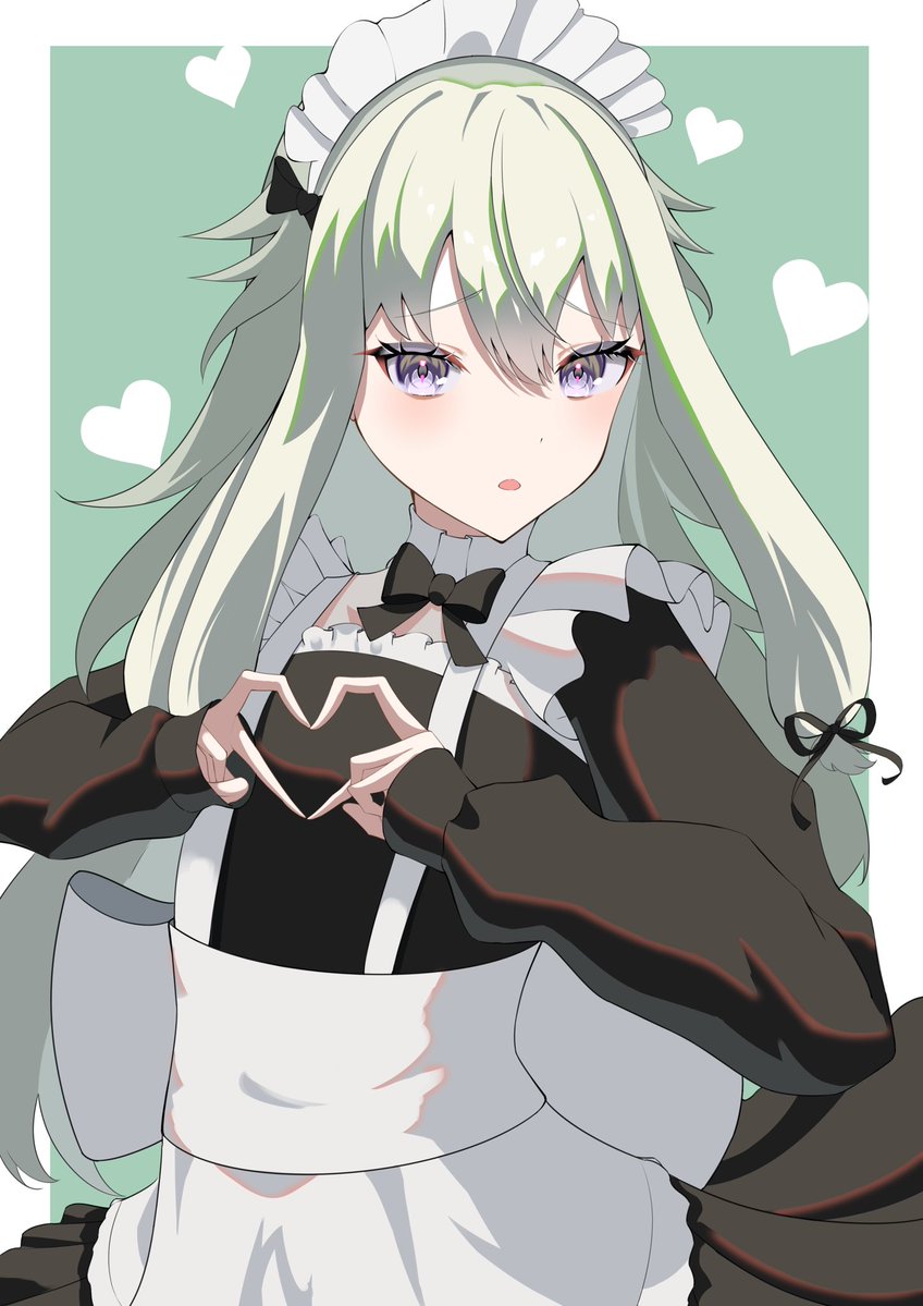 メイド寧々ちゃん🤖 #prsk_FA #草薙寧々