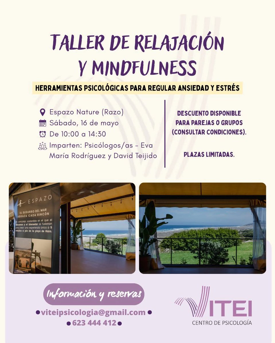 Centro de Psicología VITEI tweet media