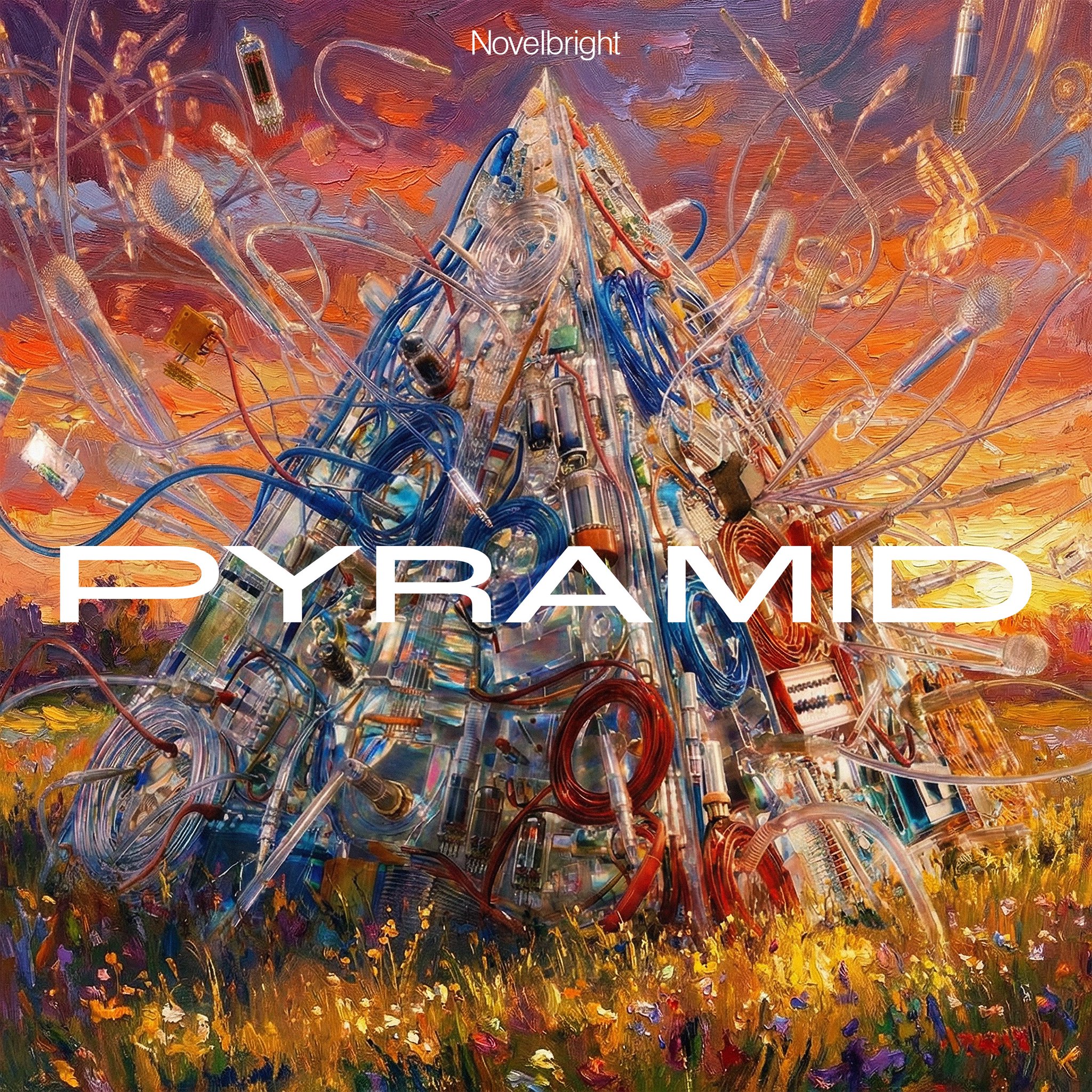 Novelbright on X: 
