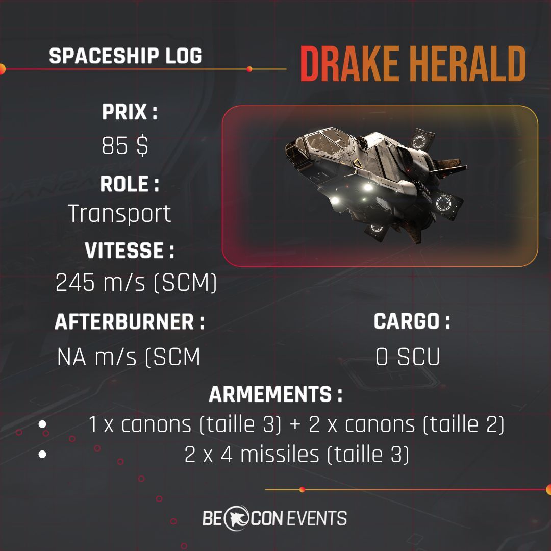 BeaconMagFR's tweet photo. 🇫🇷 
Un moteur avec un cockpit.
Ultra rapide, pensé pour la transmission de données, pas pour le combat.
Sa force ? Fuir plus vite que son ombre. 

🇬🇧 
Basically an engine with a cockpit.
Extremely fast, built for data running, not dogfights.
Its strength? Outrunning everything. https://t.co/cbItQQLfyU
