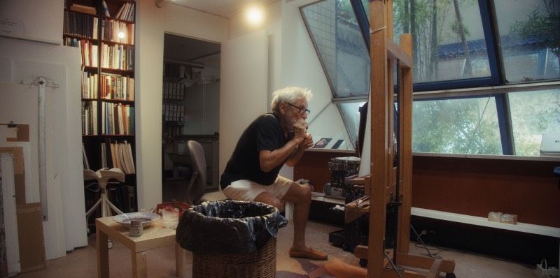 Neo2_Magazine's tweet photo. La plataforma de contenidos culturales de acceso gratuito CaixaForum+ incorpora a su catálogo el documental Dios lo ve, sobre el reconocido arquitecto Oscar Tusquets. 

https://t.co/iRjyLxJzJp https://t.co/ZjtQ5OR5Z1