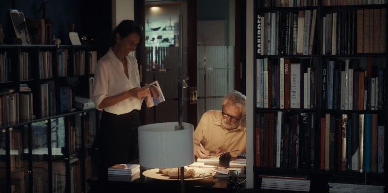 La plataforma de contenidos culturales de acceso gratuito CaixaForum+ incorpora a su catálogo el documental Dios lo ve, sobre el reconocido arquitecto Oscar Tusquets. 

buff.ly/LJ57jhN