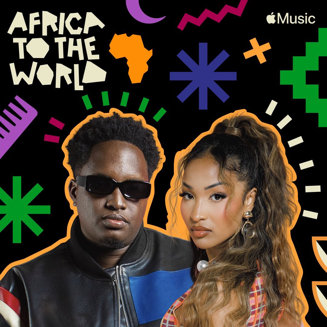 itsJoshuaBaraka's tweet photo. Thank you @applemusic. The Marathon Continues🏁✊🏾 https://t.co/MhfGLTms4B
