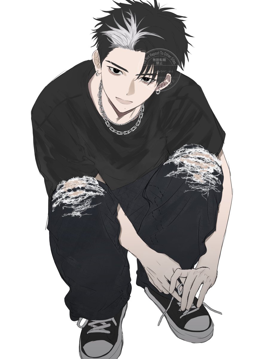 🖤
#니키 #NI_KI  #ニキ
