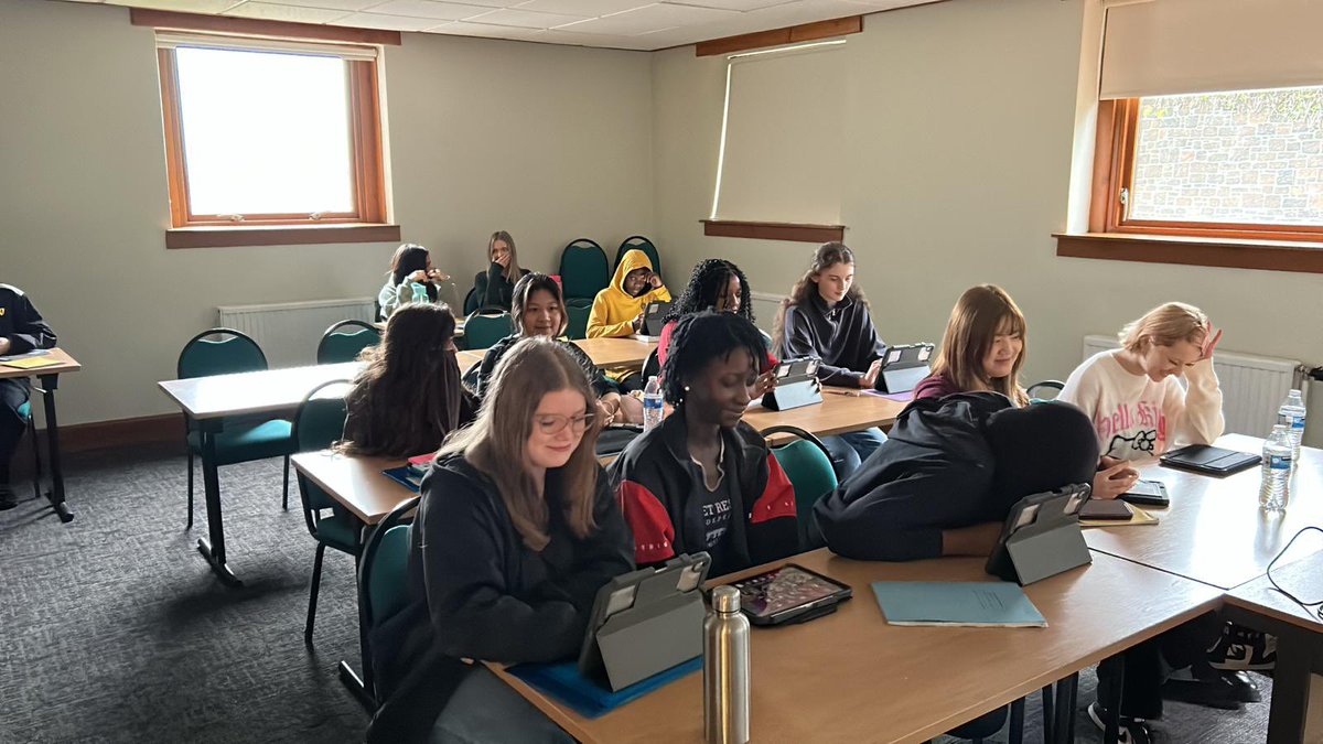 Smithycroft Secondary tweet media
