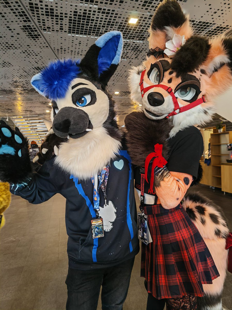 MauRoo✨ Heartglow's Merch💙🦘 🔜Ibercon 🐾 tweet media