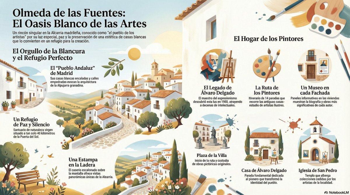 ¿Ya conocéis el pueblo "andaluz" de Madrid? Nos lo cuenta <a href="/a_todaletra/">josé alejandro</a> en <a href="/ViajesNG/">Viajes National Geographic</a> (enlace en comentarios)
viajes.nationalgeographic.com.es/ubicacion-exac…