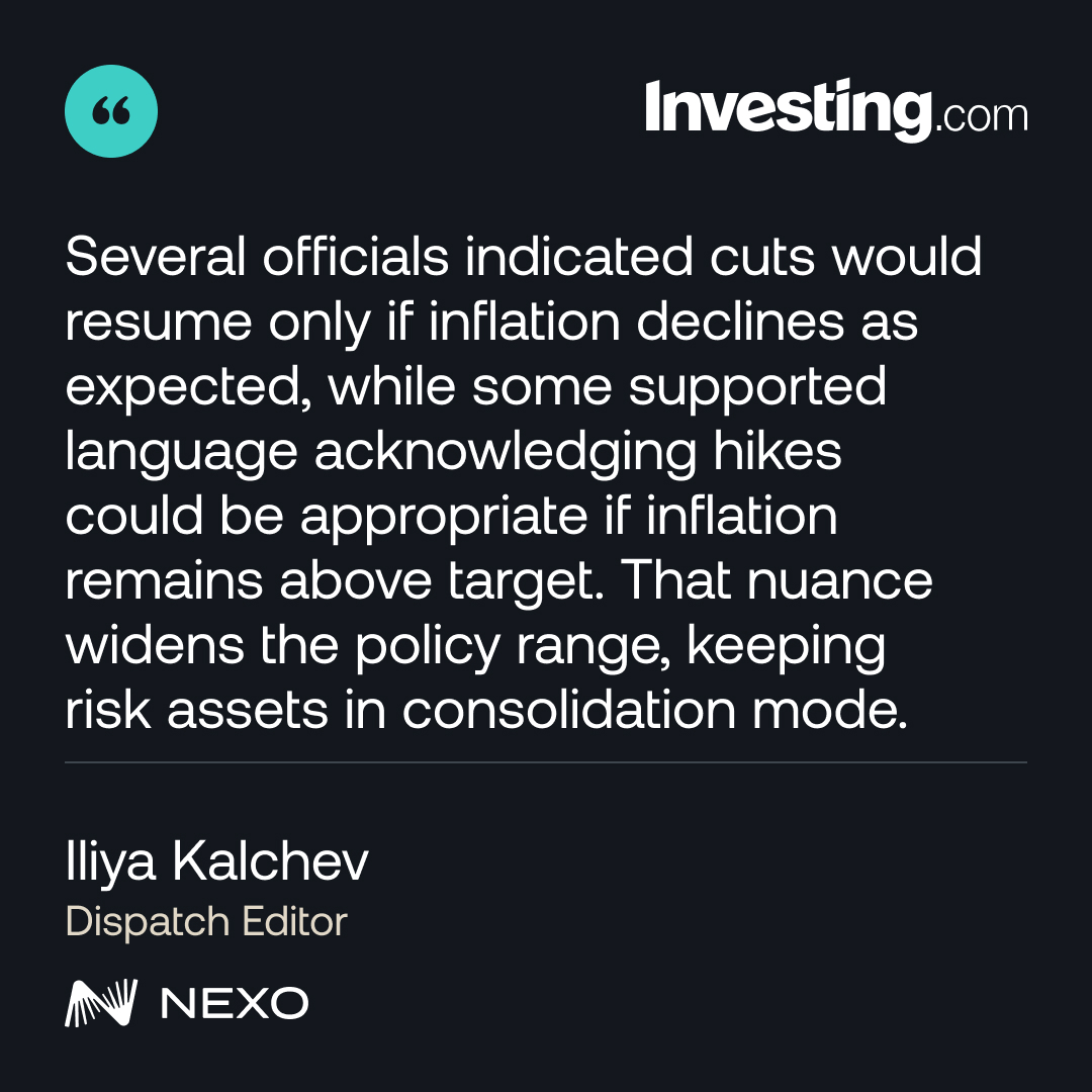 Nexo tweet media