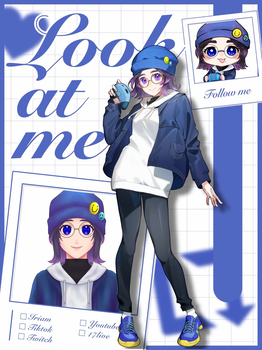 RT @gamemicannel777: 動画100本目を兼ねて、新しい立ち絵を公開いたし