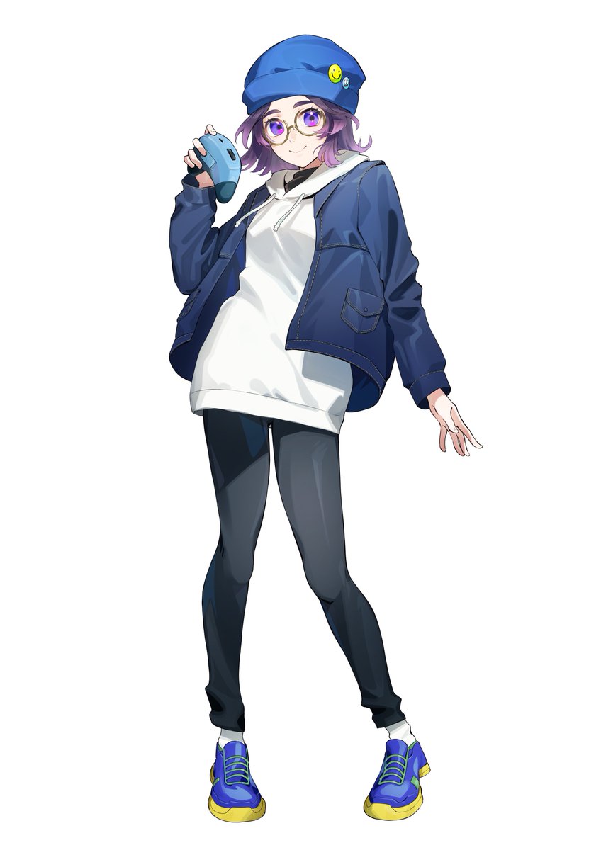 RT @gamemicannel777: 動画100本目を兼ねて、新しい立ち絵を公開いたし