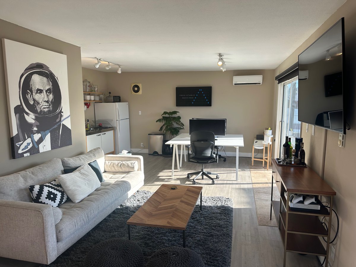 Predictable Machines tweet media