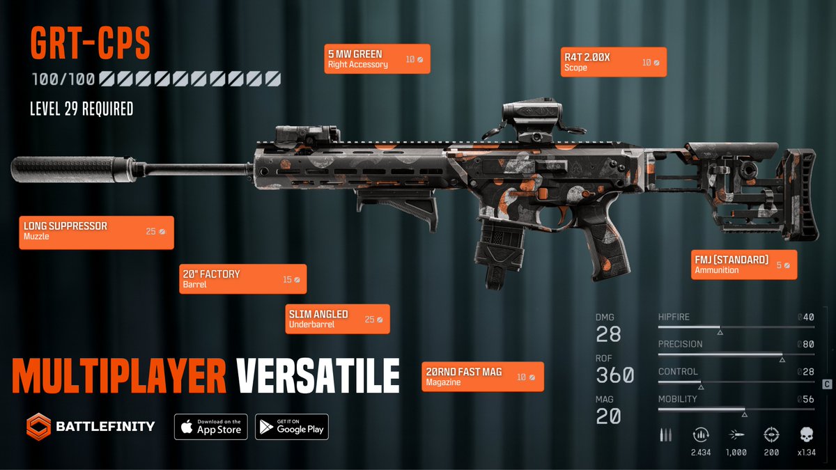 Battlefinity by CODMunity tweet media