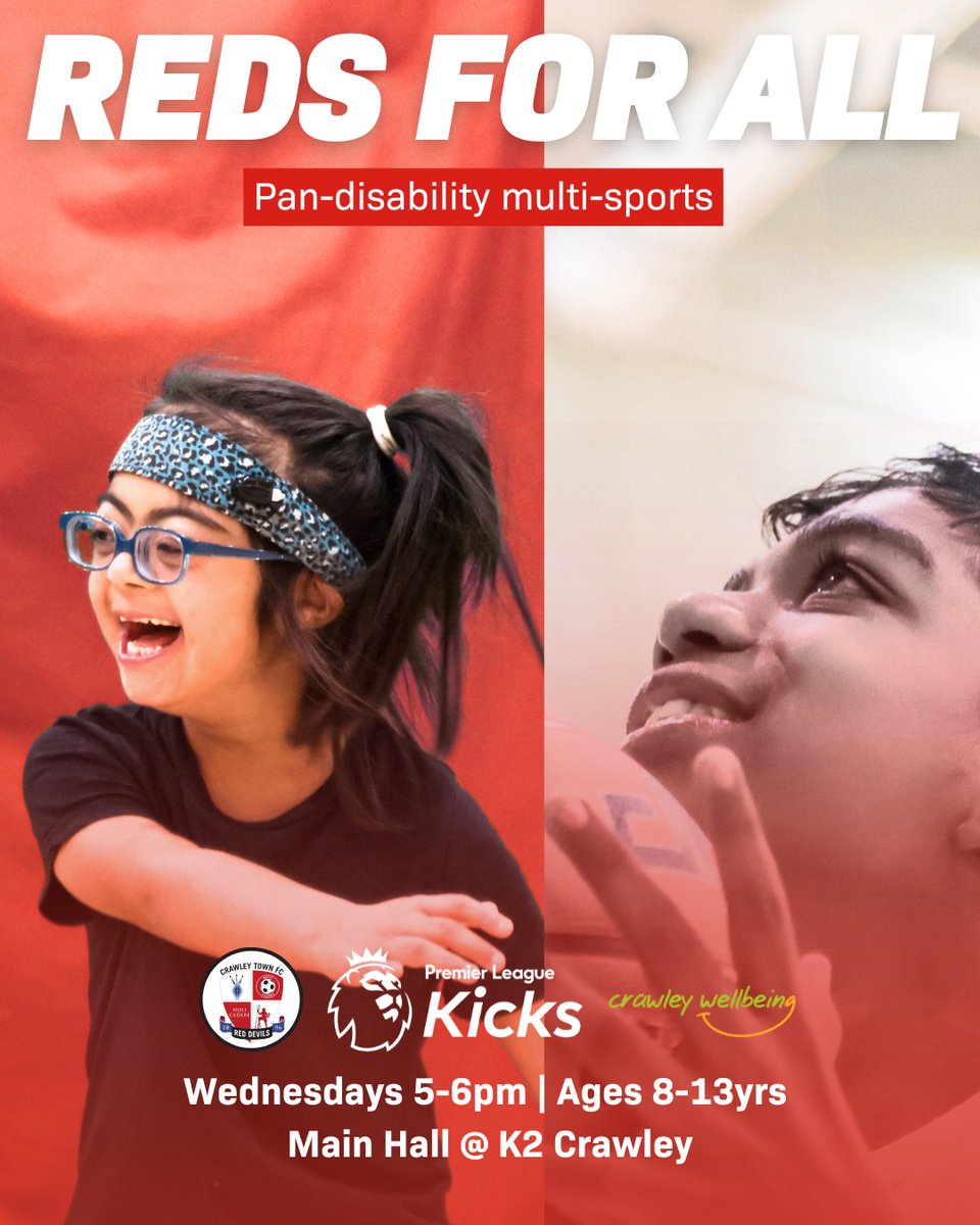 Crawley Wellbeing tweet media