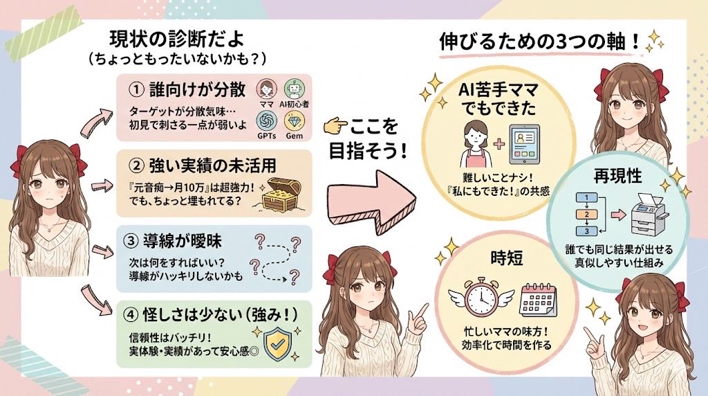yuiyui596333's tweet photo. 【3日間限定／再配布なし】
🎁『NanoBanana Proで図解作成Gem』＆『使い方完全ガイド🎀』

先日のアンケートでダントツ1位を獲得した
＼『NanoBanana Proで図解作成Gem』配布スタートです！！／

今回は初心者でも迷わない様に使い方を丁寧に解説した
『使い方完全ガイド🎀』もセットでプレゼント🎁

図解を作りたいけど…

✅センスに自信がない
✅説明画像を作るのが苦痛 
✅SNSや資料の質を上げたい
✅最新AIの凄さを体感したい

それ、この「Gem」を導入するだけで解決します！！

「あなたの専属デザイナー」を組み込んだGemを使えば、
図解は“自力で設計して描くもの”から
“AIから受け取るもの”に変わります🌟

👇🏻ほしい人は

①いいねとリプで好きな芸人さんを教えて
②リプ欄の公式LINEに「のんた」とコメント