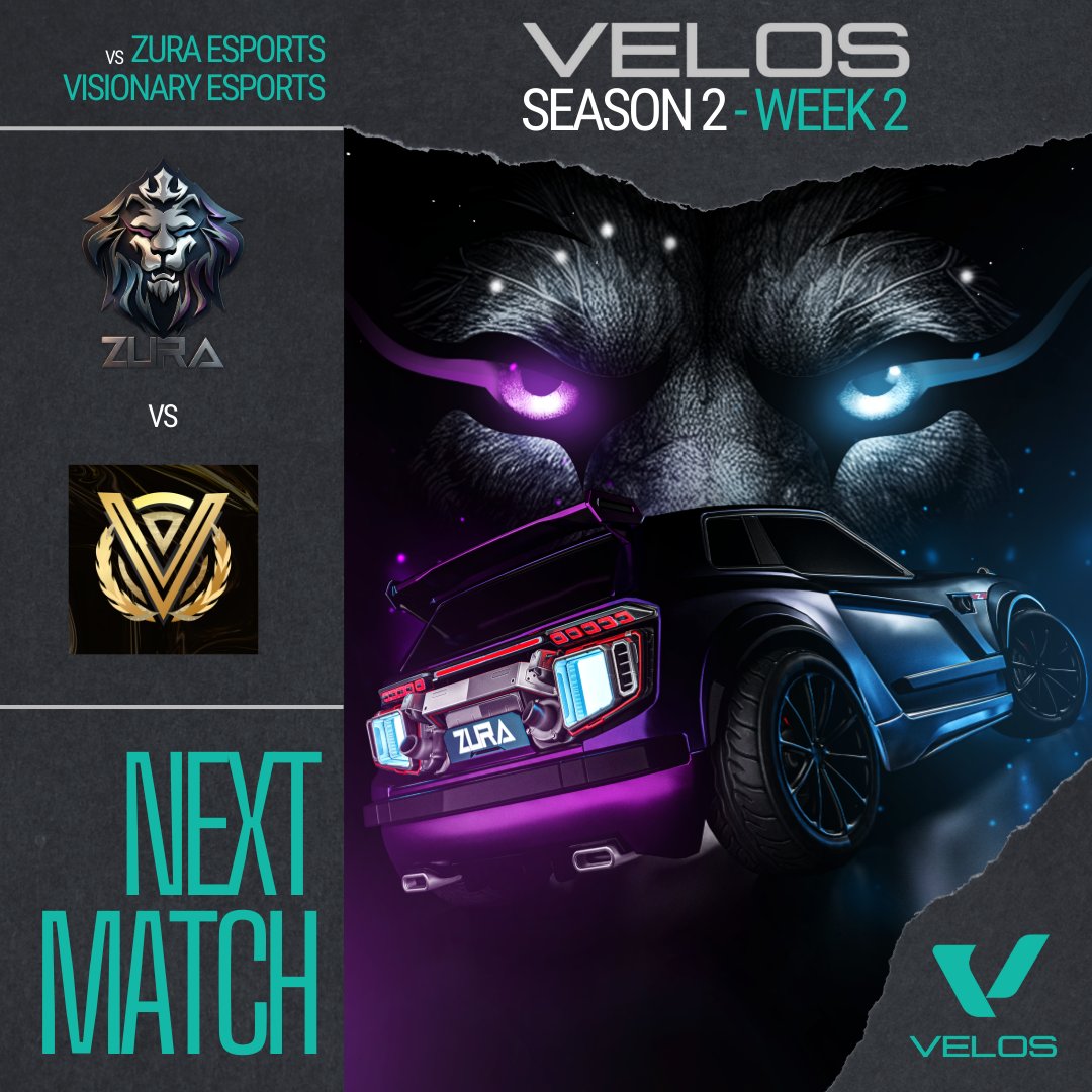 ZURA E-Sports tweet media