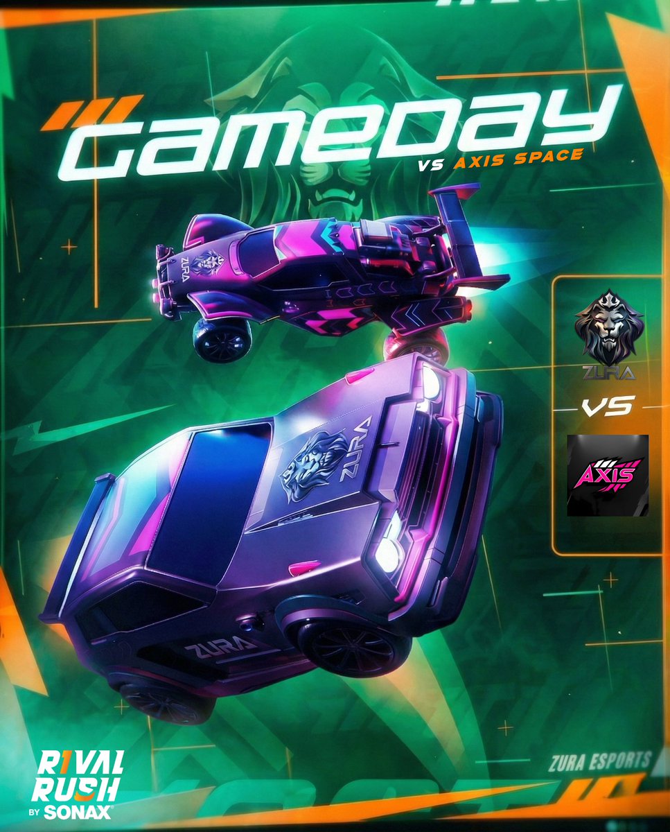 ZURA E-Sports tweet media