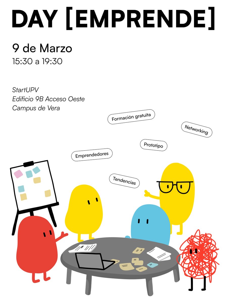 IDEAS UPV tweet media