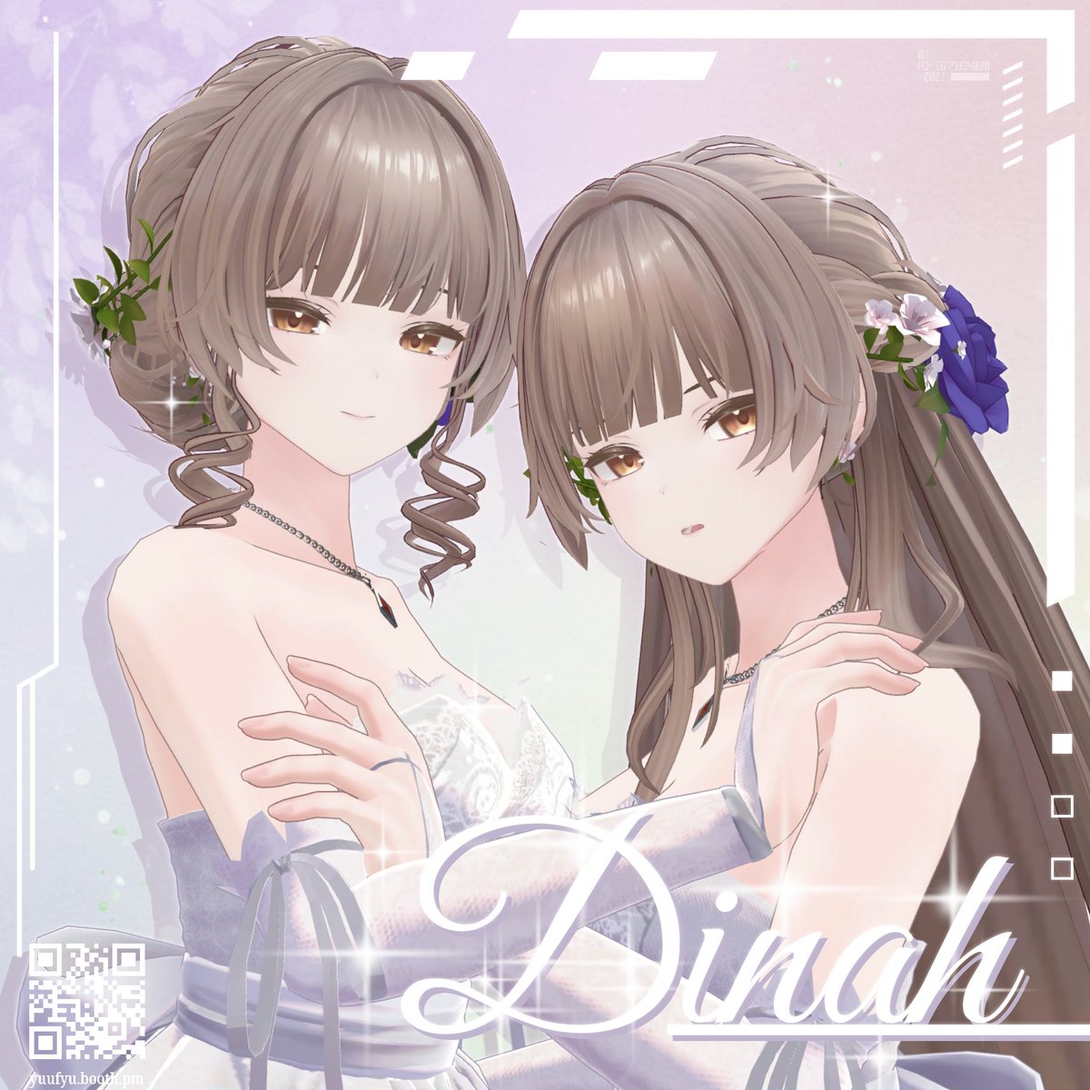 🎁 リポストキャンペーン 🎁 

新作VRChatアバター「ダイナ -Dinah-」
2026.2.27発売開始！

抽選で3名様にプレゼントいたします🎁

✨さらに！Boothの「スキ！(♡)」200ごとに当選者を【1名追加】！✨

■ 応募方法
1️⃣ <a href="/yuufyu/">ゆうふゆ</a> をフォロー
2️⃣ このポストをリポスト