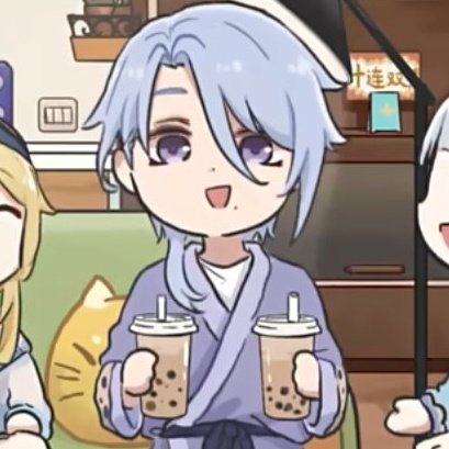 ayato's always so cute I can't