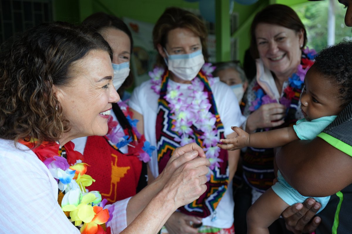 UNICEF Papua New Guinea tweet media