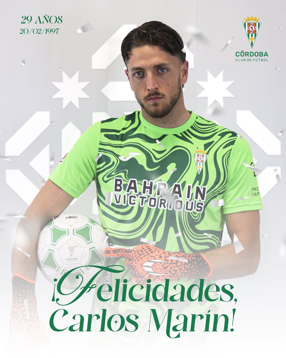 Córdoba CF tweet media