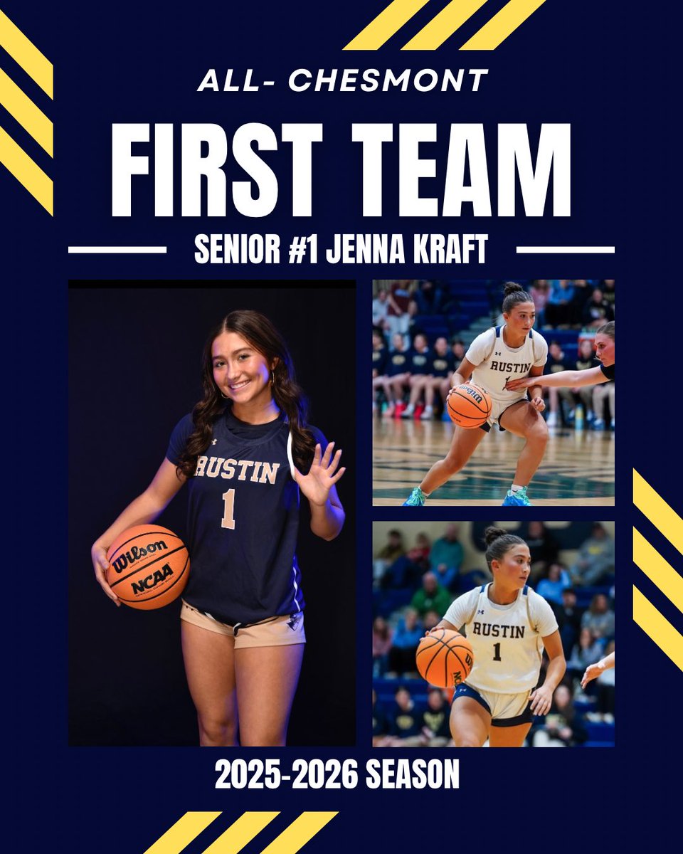 Rustin Girls Basketball tweet media