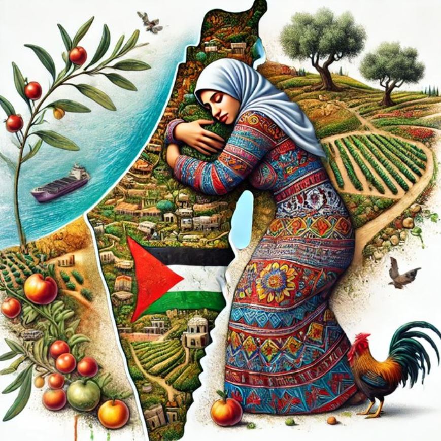 No dejemos de hablar de Palestina 🇵🇸