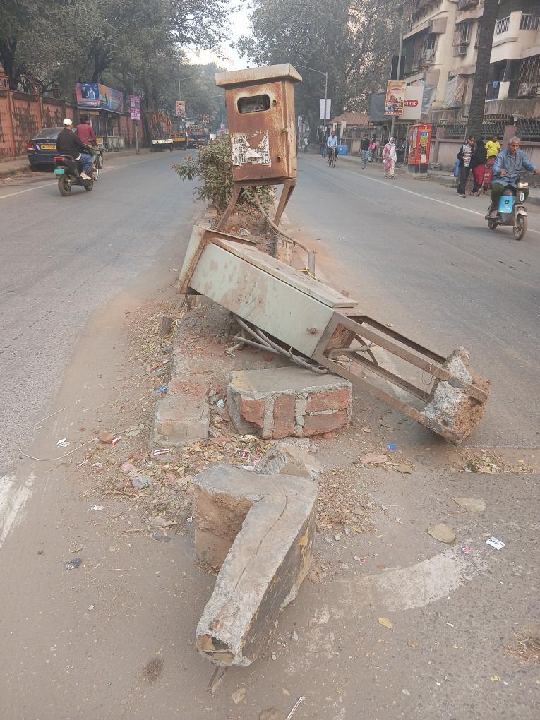 ANDHERI LOKHANDWALA OSHIWARA CITIZEN'S ASSOCIATION tweet media