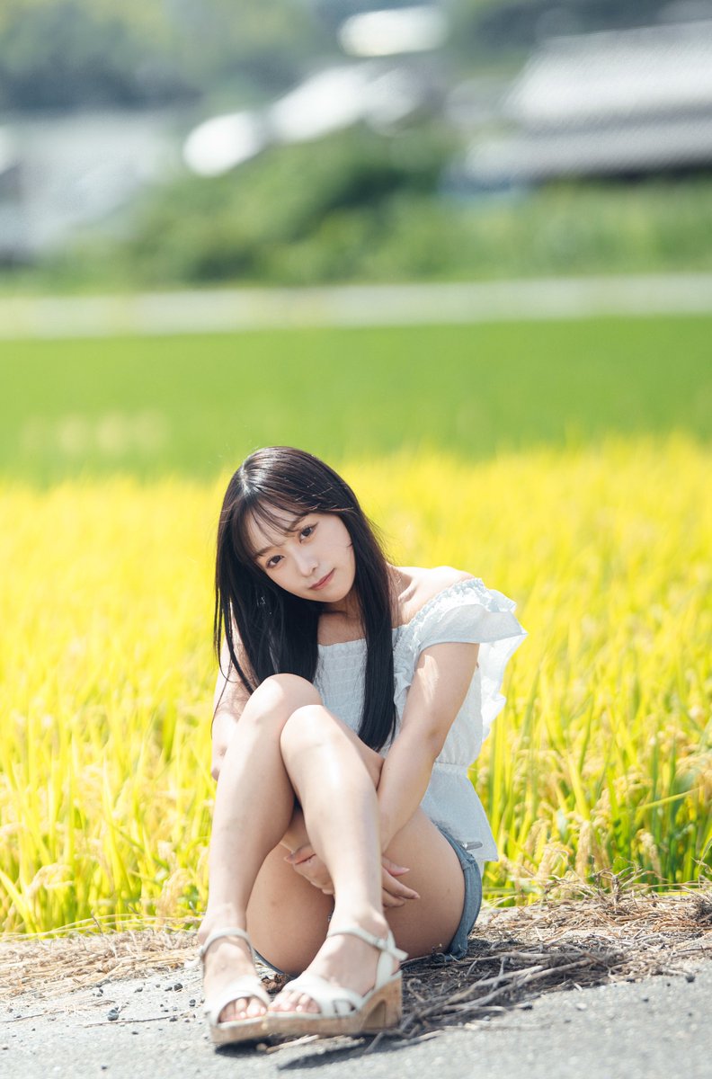 岐阜出身のポートレートモデルです🌾