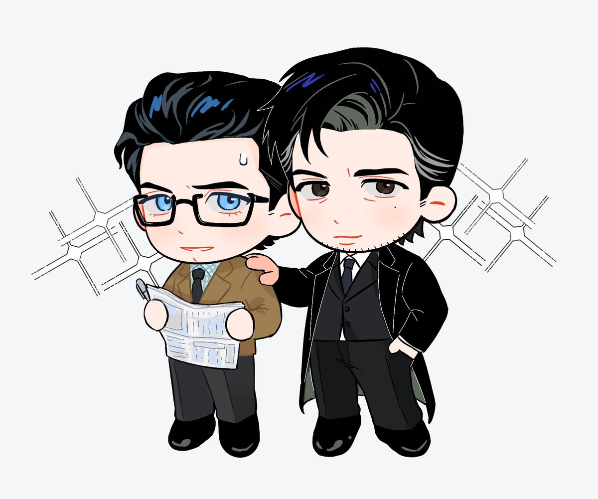 还是给朋友的 三代超蝙 #SuperBat