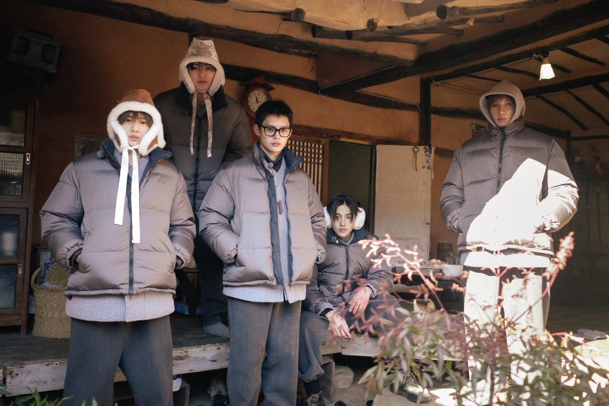 CORTIS “Seollal break” Photo Sketch📸

#CORTIS #코르티스