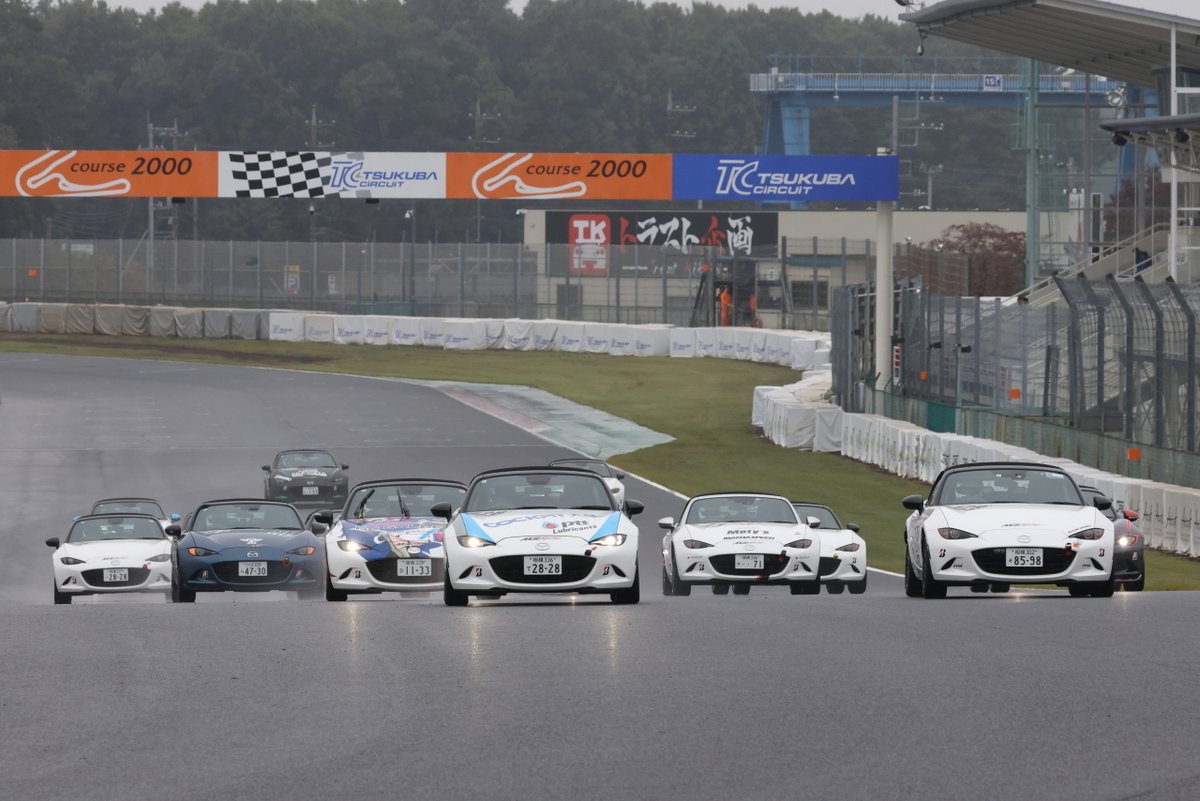 BRIDGESTONE MOTORSPORT WEB_AUTOMOBILE【公式】 tweet media