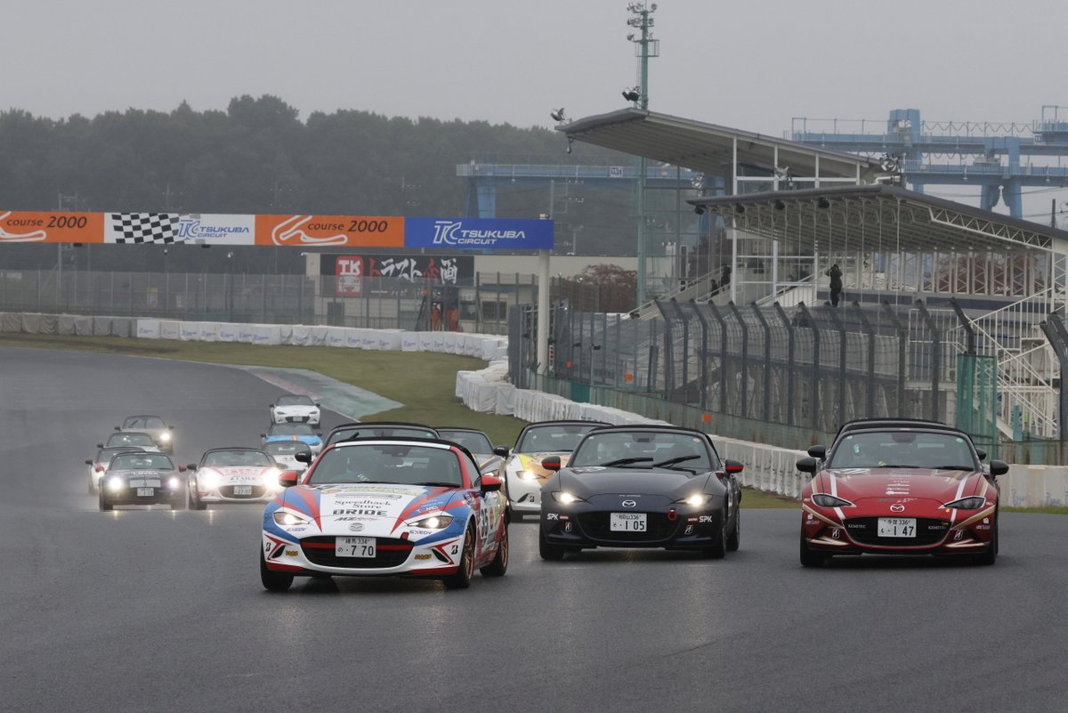 BRIDGESTONE MOTORSPORT WEB_AUTOMOBILE【公式】 tweet media