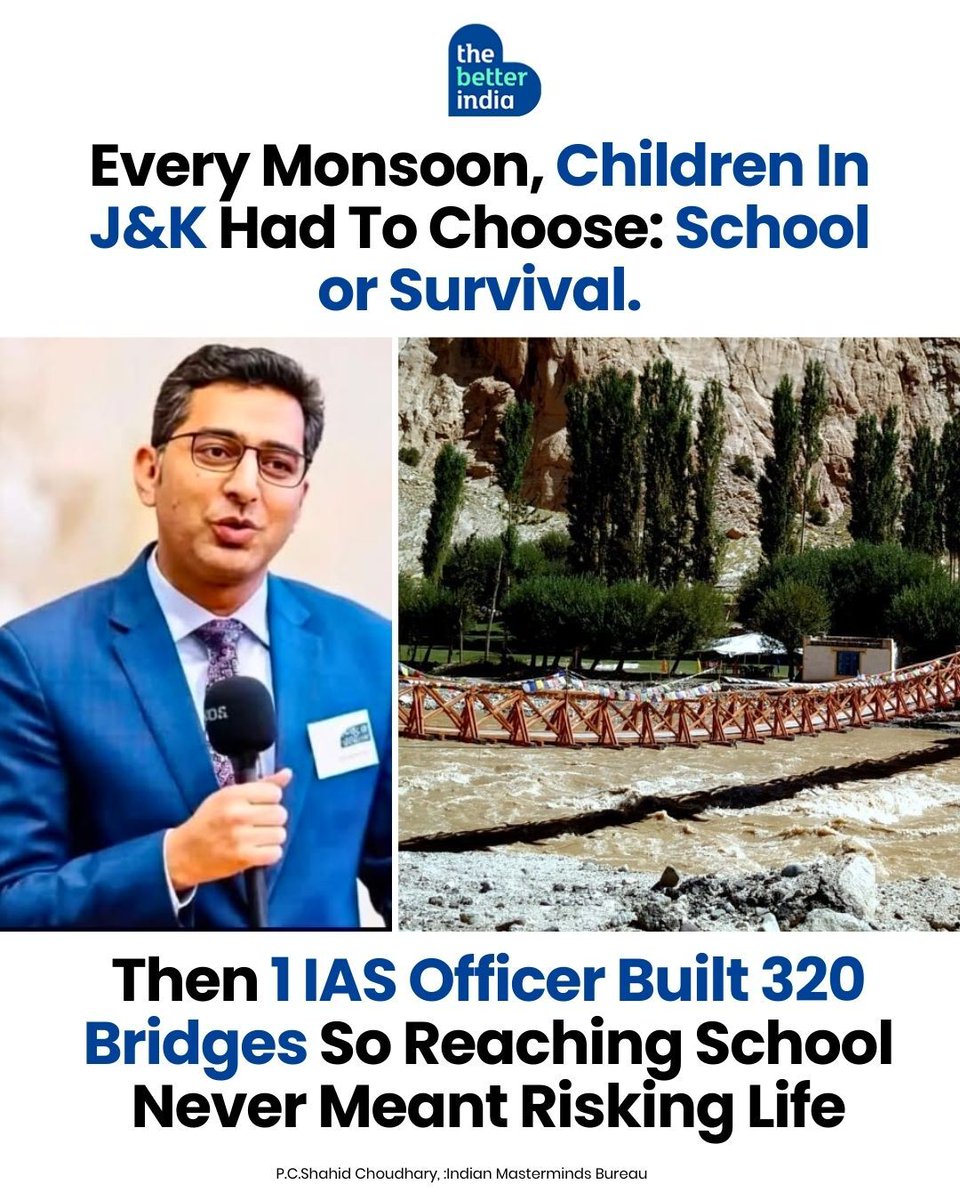 The Better India tweet media