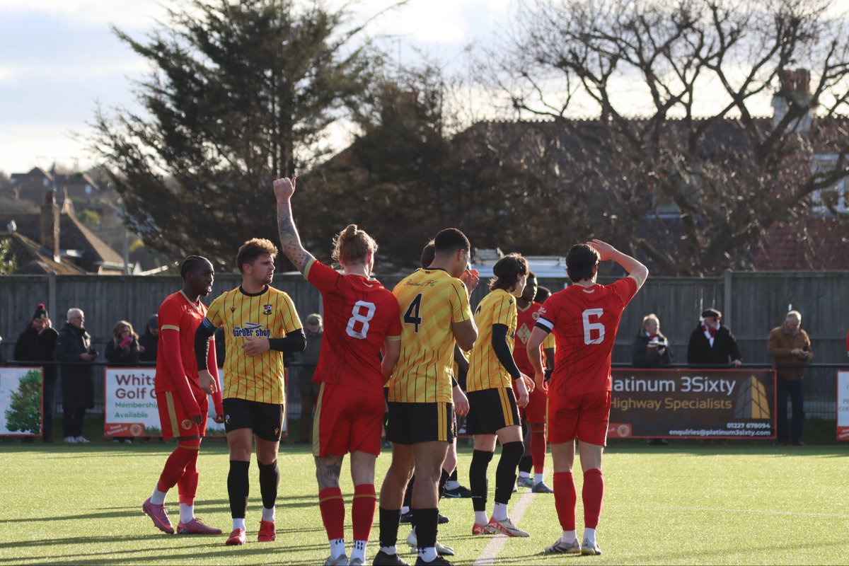 Whitstable Town Football Club tweet media