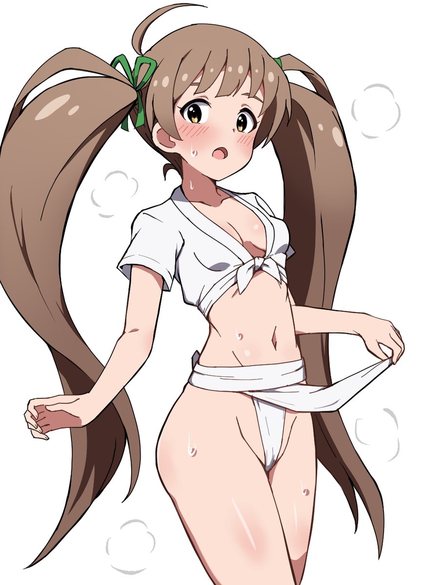 星梨花ちゃんおめでとう
お祭り衣装あげるね🎁 