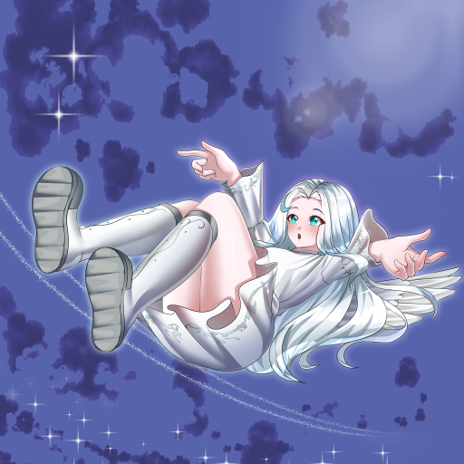 FlowluneGames's tweet photo. Aerial Feeling is now live as part of the Rhythm Angel OST.

Track by @NineKloudMusic 
Jacket Art by @reyn_emote   
Featured in Rhythm Angel (in development)

Listen here:
https://t.co/z4DvA7gdpG

#indiedev #gamedev #RhythmAngel https://t.co/88UQpWJzZ7