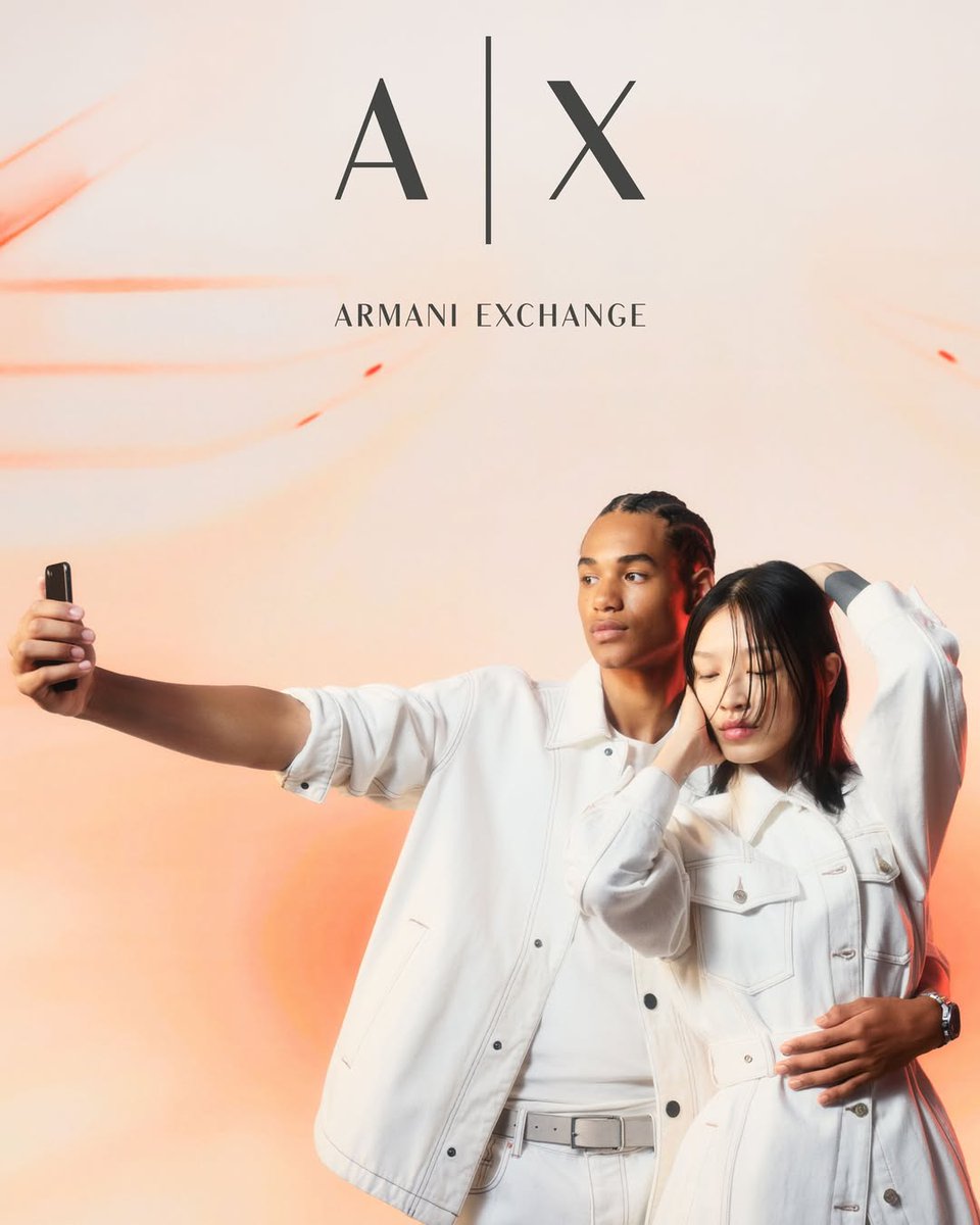 新品】ジョルジオアルマーニジャパン社 ARMANI EXCHANGE アルマーニ