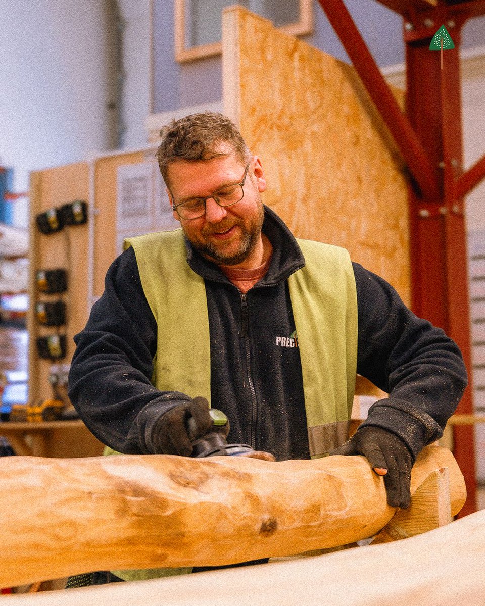 Precision Timber tweet media