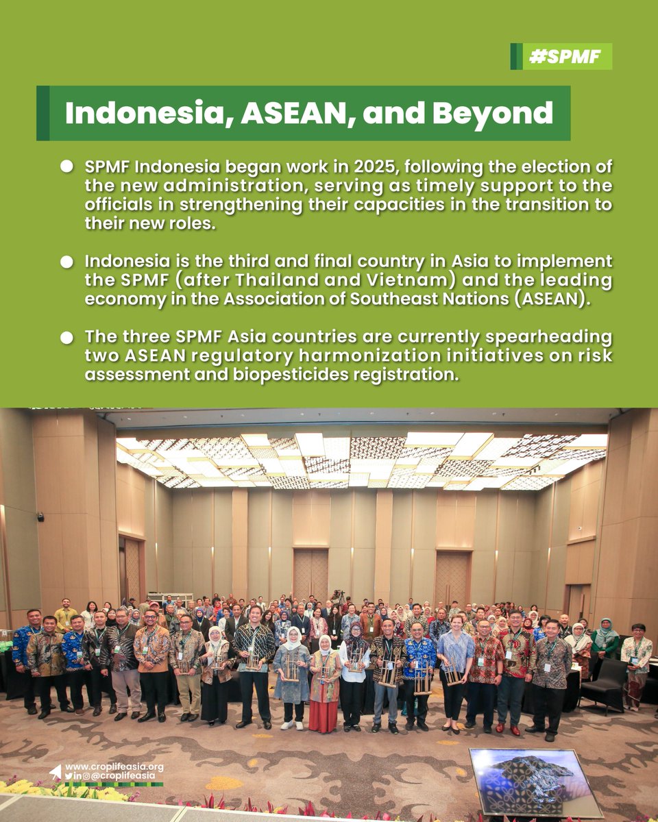 CropLife Asia tweet media