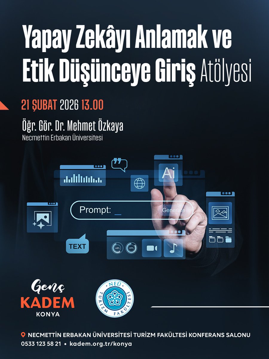 KADEM Konya (@kademkonya) on Twitter photo 