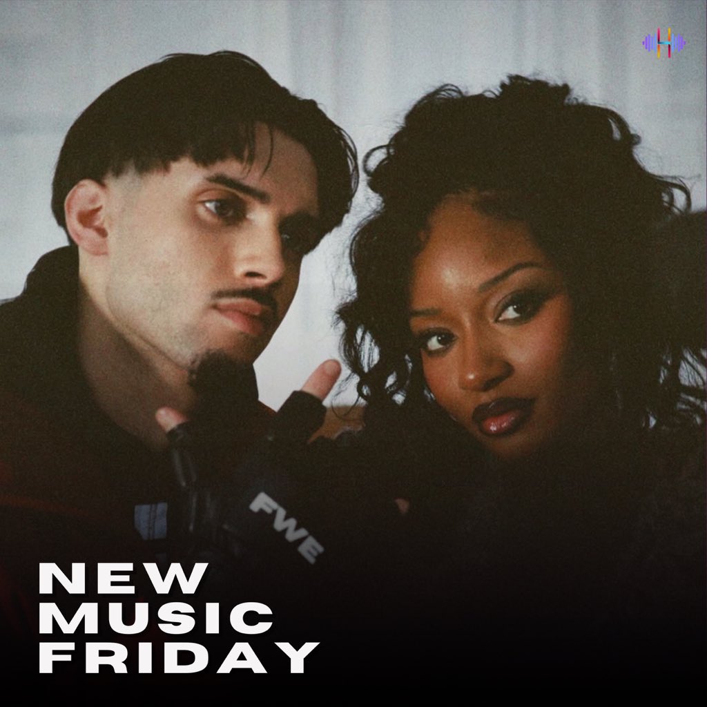 Oluwatoyossii's tweet photo. 🚨NEW MUSIC FRIDAY 💿 

Rnboi, Ayra Starr - Mon Bebe 
Mavo, Sssoundgawd - Aura Salad 
Dremo - Man2Man Vol. 1 
Ayo Maff - God Is Working 
Tolibian, Yinka Ayefele, Bhadboi Oml - Ramadan 
Kunmie, Joeboy - Solace II 
Nonso Amadi - Greedy
Troniq Music Ft SOLIS4EVR & Oxlade - Genie
Zoro SwagBag Ft Jeriq - Nzogbu 
SAMAD - Batife Bentley / 11:36
Reeplay & Antiworld Ganagstars - Pompous
Fimi - superstar
Boi Gizmo - Gizmode EP
Davolee - OMO OSHOKOYA
Laycon - Reason 
Baby Keem — CA$INO (ft. Kendrick Lamar, Che Ecru, Momo Boyd & Too $hort)
Larry June, Curren$y & The Alchemist — Spiral Staircases
NAV & Young Thug - Trimski
Jorja Smith - Don’t Leave
St. Seii - Sologodo
Bkay EastGaad - Life 2 Sweet
Bruiser Wolf - "Why They Play Me?" Ft. BabyTron 
SZA — Save The Day
Ty Dolla $ign & Leon Thomas — Miss U 2
Ray Vaughn — Hit and Run (feat. AZ Chike)
Choker — Heaven Ain't Sold
REASON — Don't Play With My Heart
Lil Tjay — They Just Ain't You